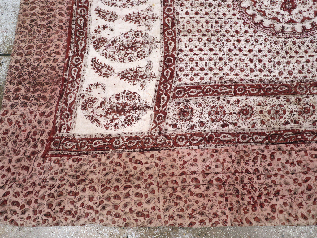 Vintage Persian Lahaf, No.29166 - Staging
