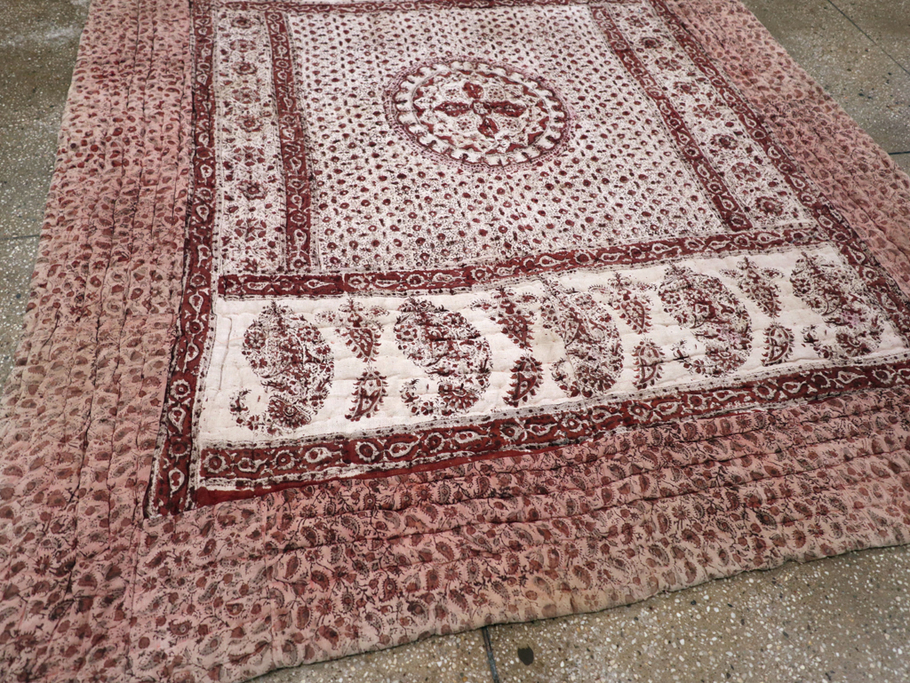 Vintage Persian Lahaf, No.29166 - Staging