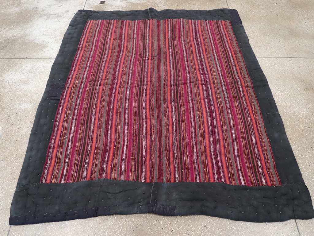 Vintage Persian Lahaf, No.29168 - Staging