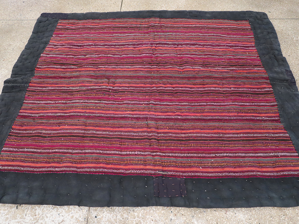 Vintage Persian Lahaf, No.29168 - Staging