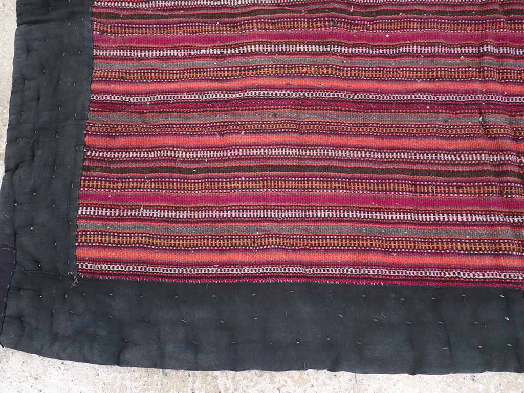 Vintage Persian Lahaf, No.29168 - Staging