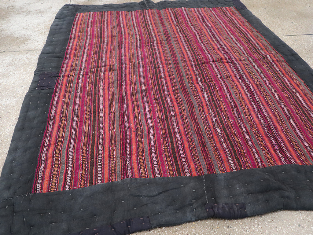 Vintage Persian Lahaf, No.29168 - Staging