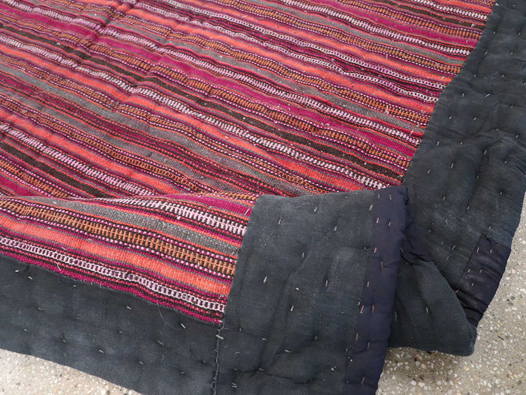 Vintage Persian Lahaf, No.29168 - Staging