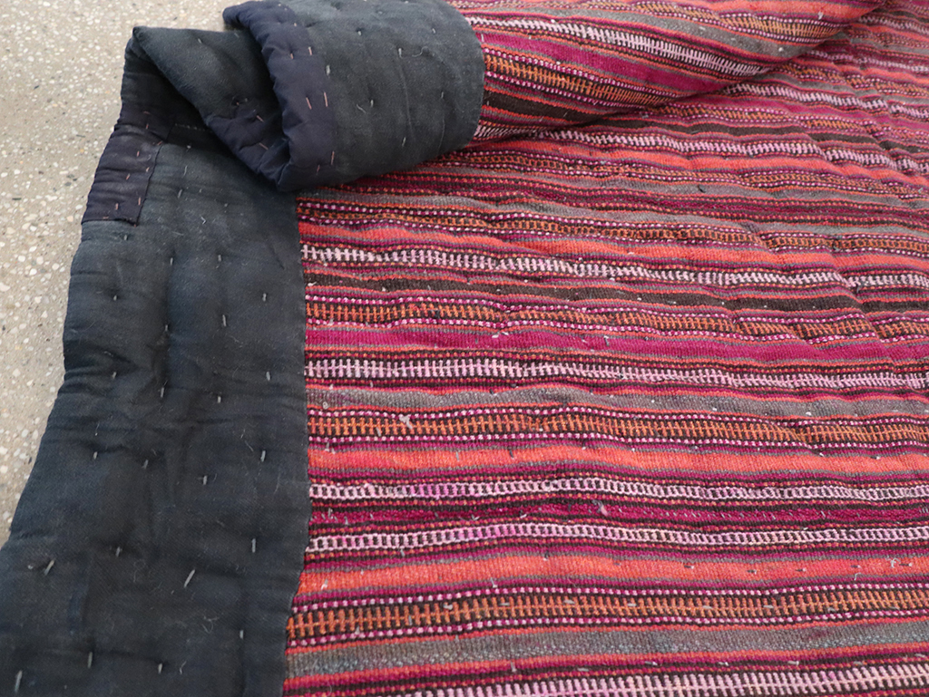 Vintage Persian Lahaf, No.29168 - Staging