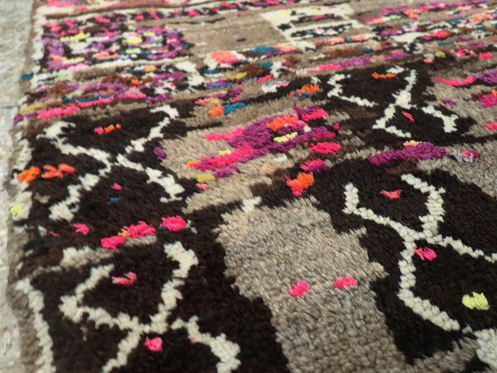 Contemporary  Anatolian Rug, No.29226 - Staging