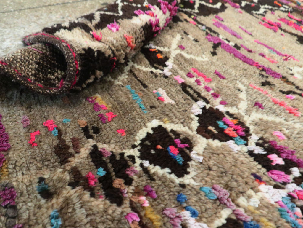 Contemporary  Anatolian Rug, No.29226 - Staging