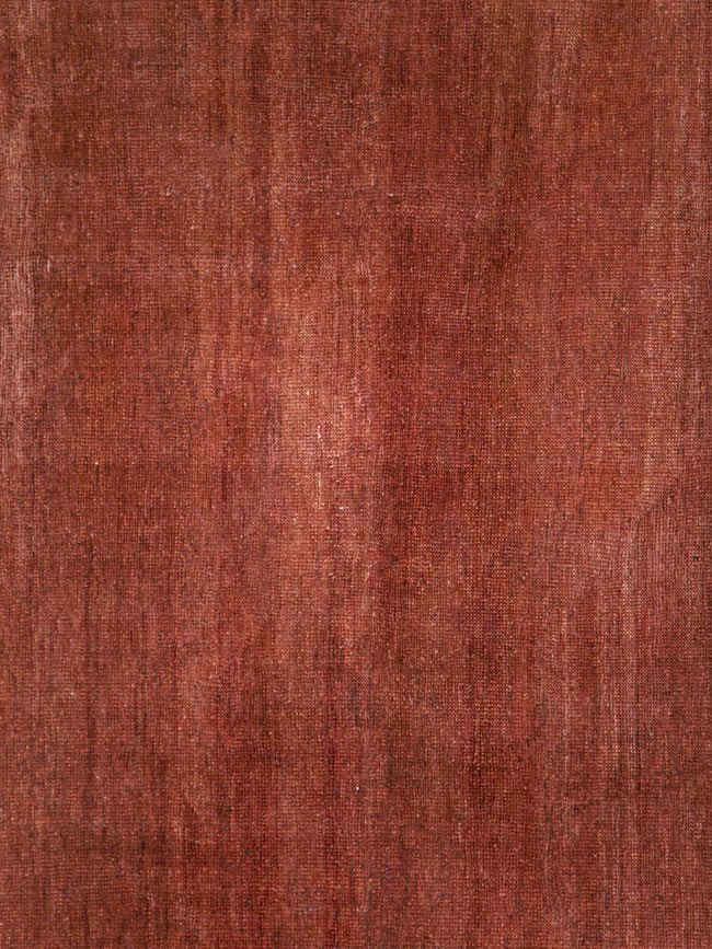 Antique Persian Mahal Carpet, No.29246 - Staging