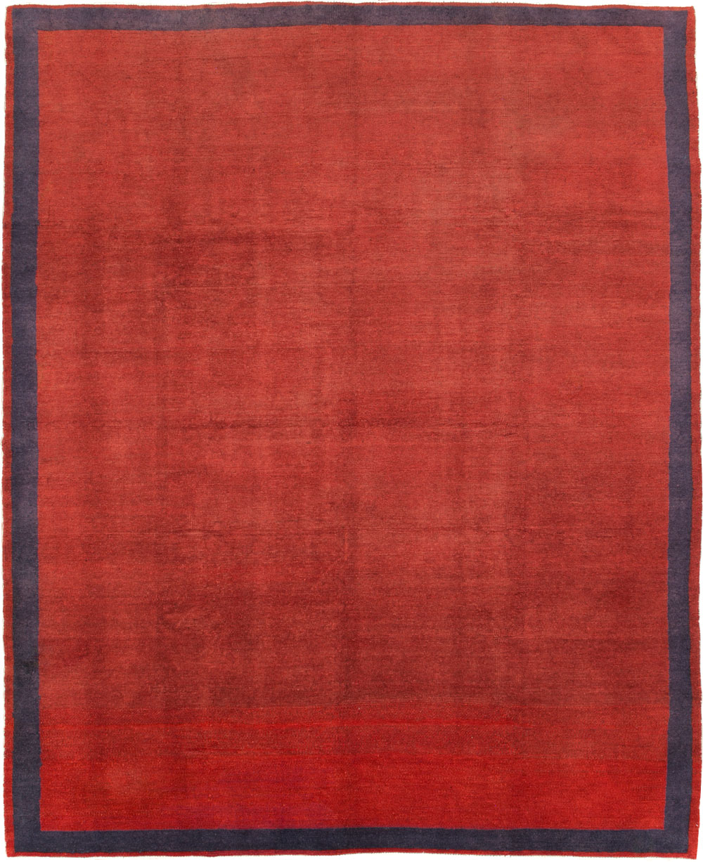 Vintage Mid-Century Anatolian Carpet, No.29249 - Staging