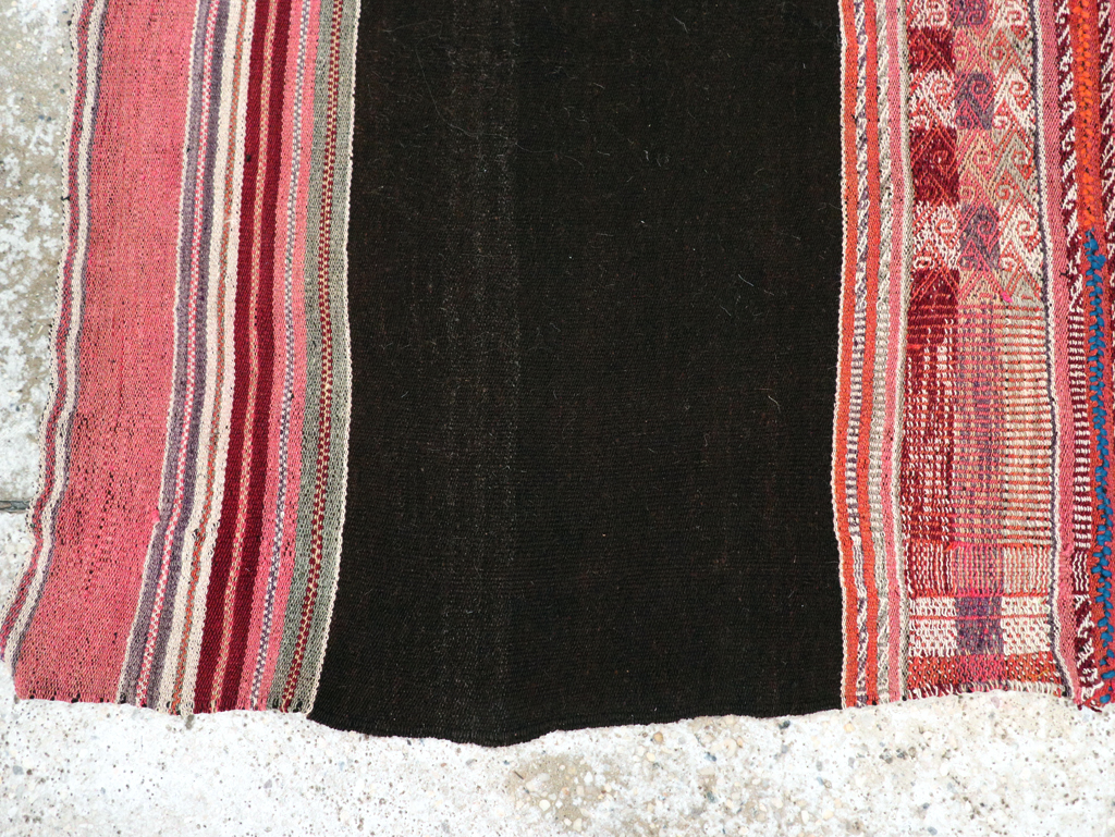 Vintage Persian Kilim, No.29283 - Staging