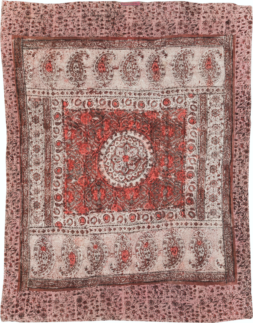 Vintage Persian Lahar, No.29289 - Staging