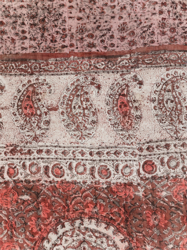 Vintage Persian Lahar, No.29289 - Staging