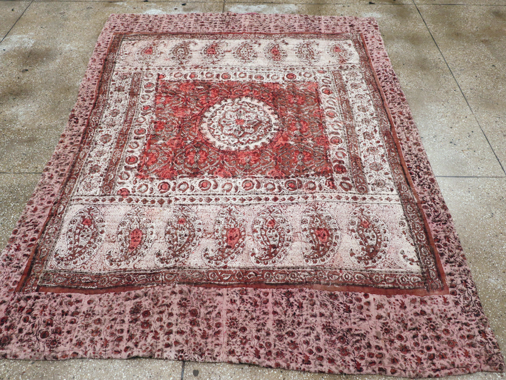 Vintage Persian Lahar, No.29289 - Staging