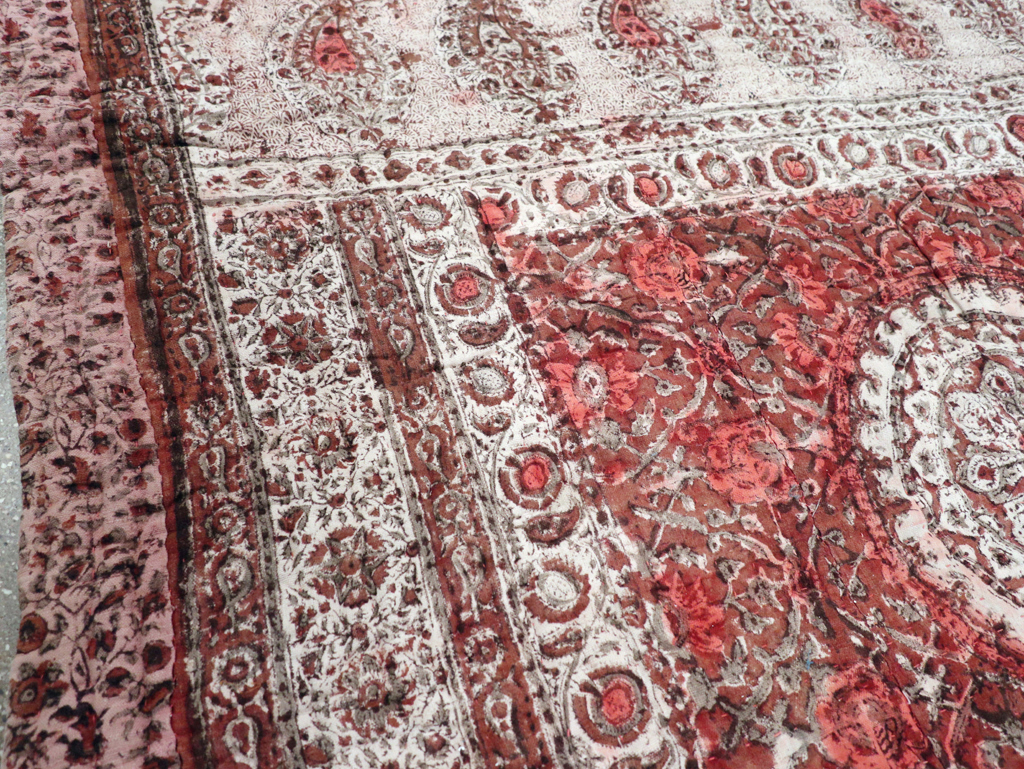 Vintage Persian Lahar, No.29289 - Staging