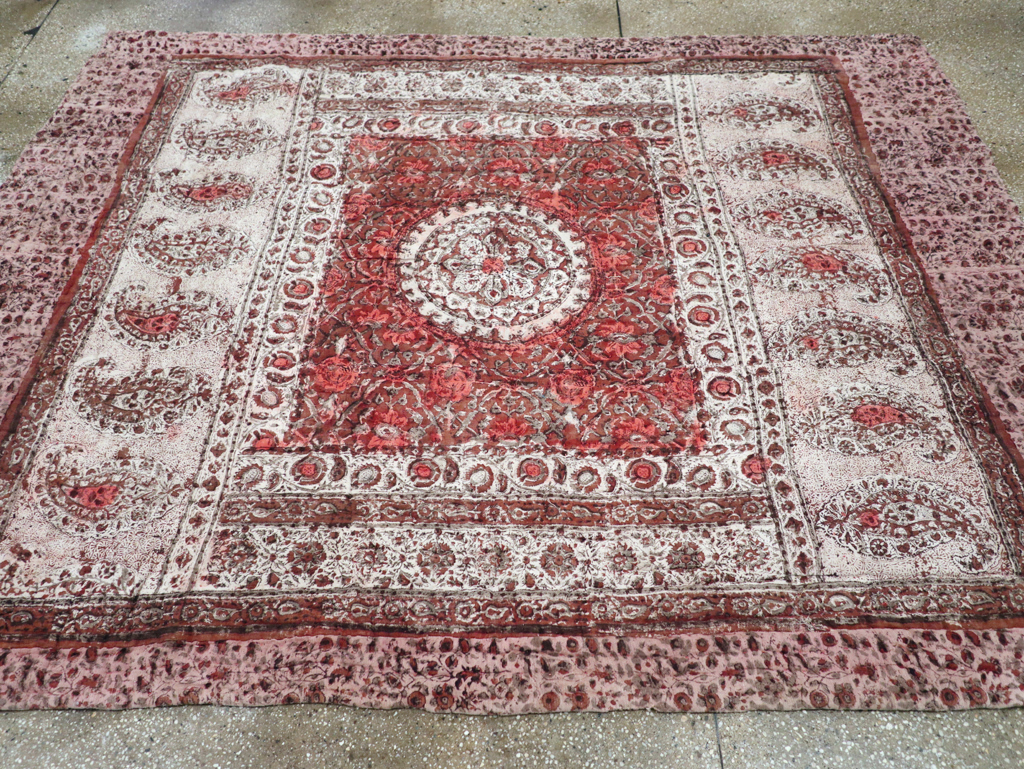 Vintage Persian Lahar, No.29289 - Staging