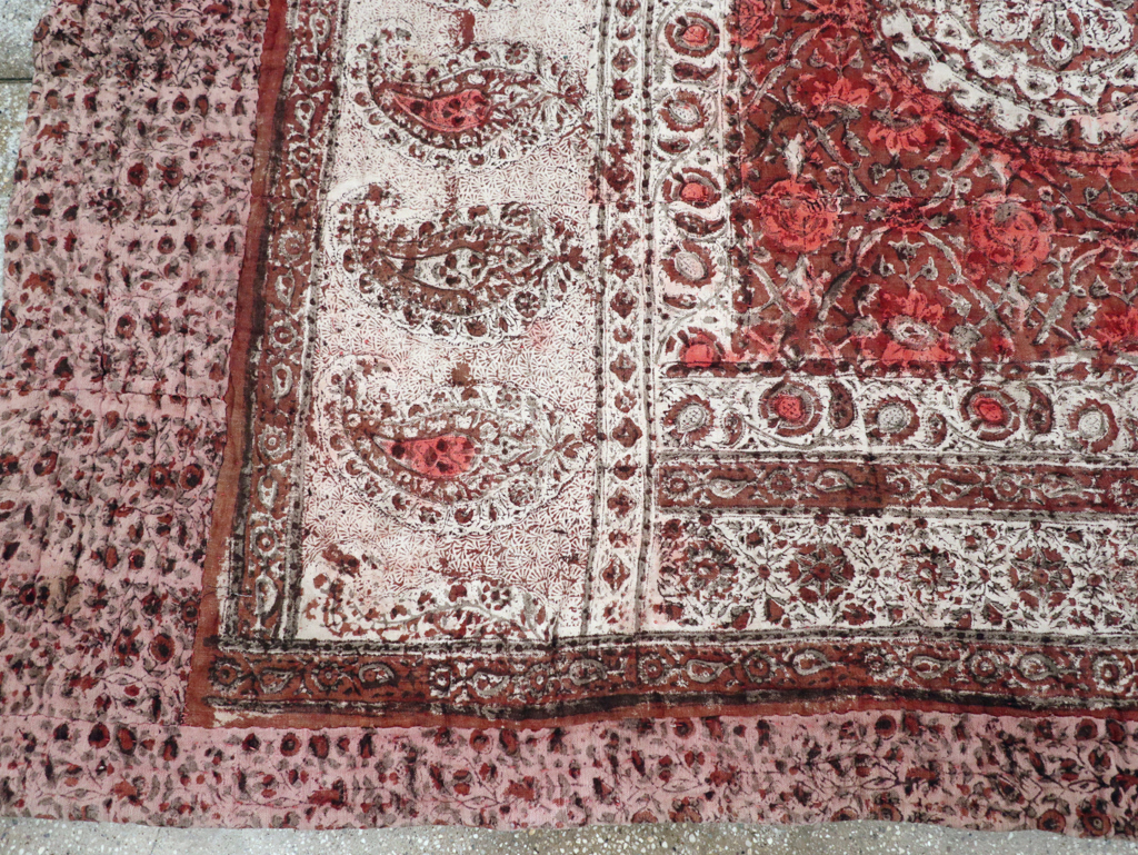 Vintage Persian Lahar, No.29289 - Staging