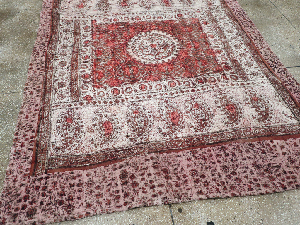 Vintage Persian Lahar, No.29289 - Staging