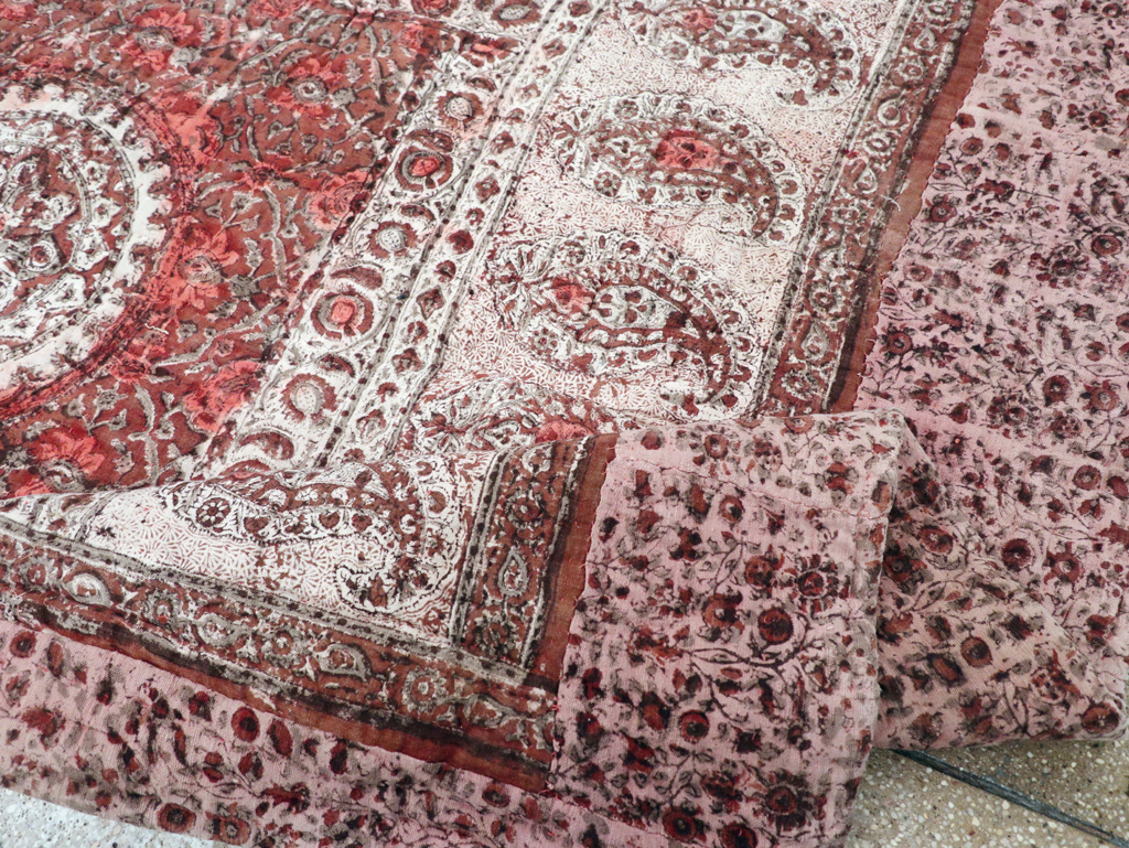 Vintage Persian Lahar, No.29289 - Staging