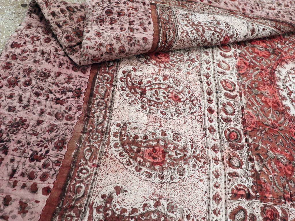 Vintage Persian Lahar, No.29289 - Staging