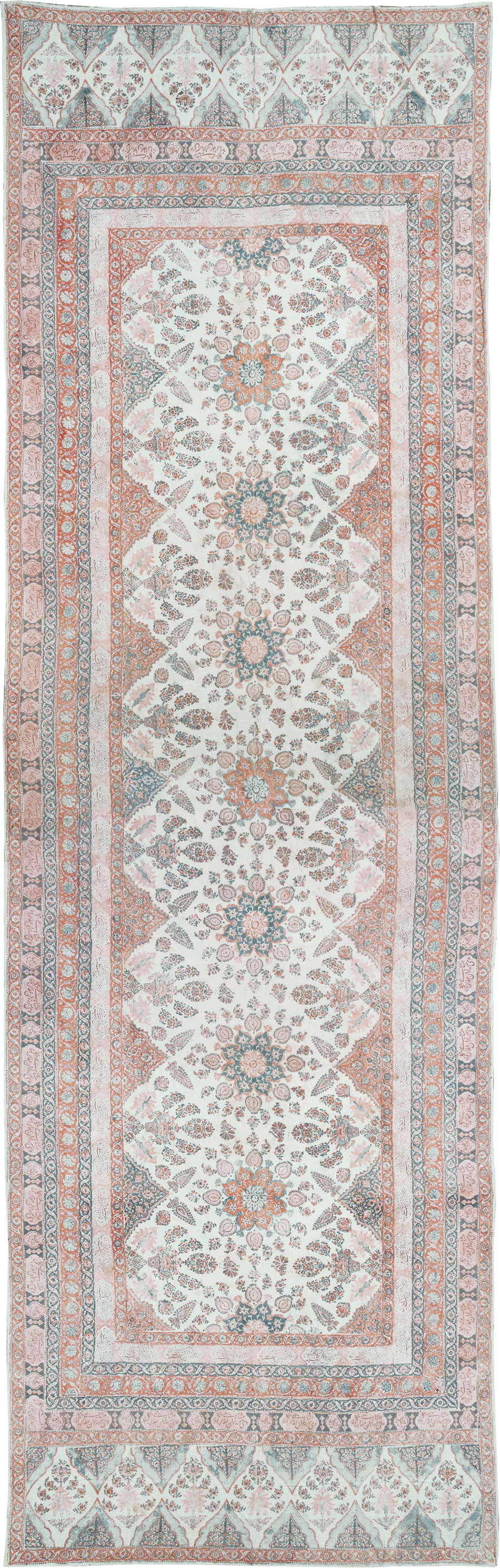 Vintage Persian Textile, No.29305 - Staging
