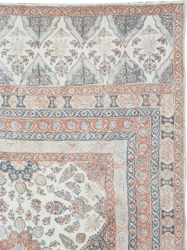 Vintage Persian Textile, No.29305 - Staging