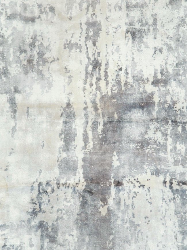 Contemporary Turkish Room Size Carpet, No.29325 - Staging