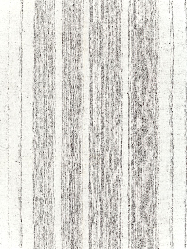 Vintage Turkish Flatweave Kilim Room Size Carpet, No.29354 - Staging