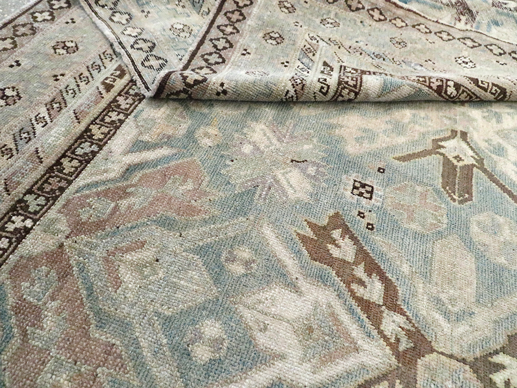 Antique Northwest Persian Gallery Carpet, No.29386 - Staging