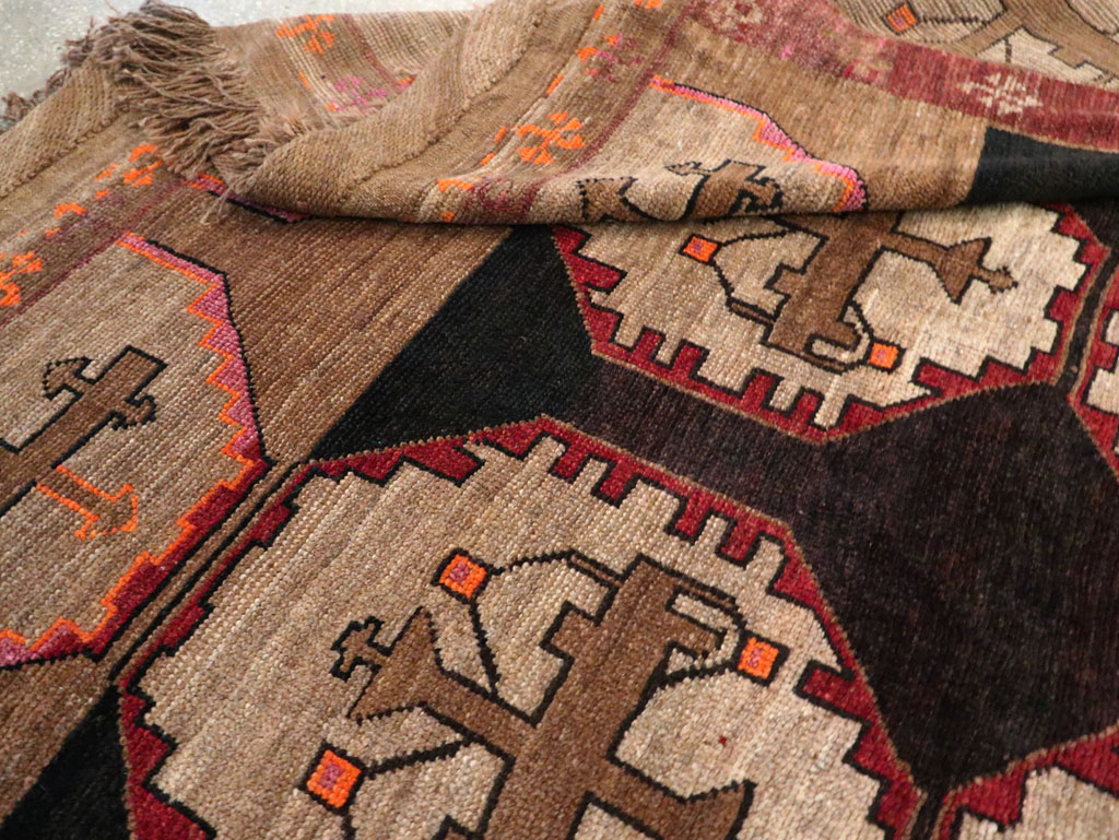 Vintage Anatolian Rug, No.29391 - Staging