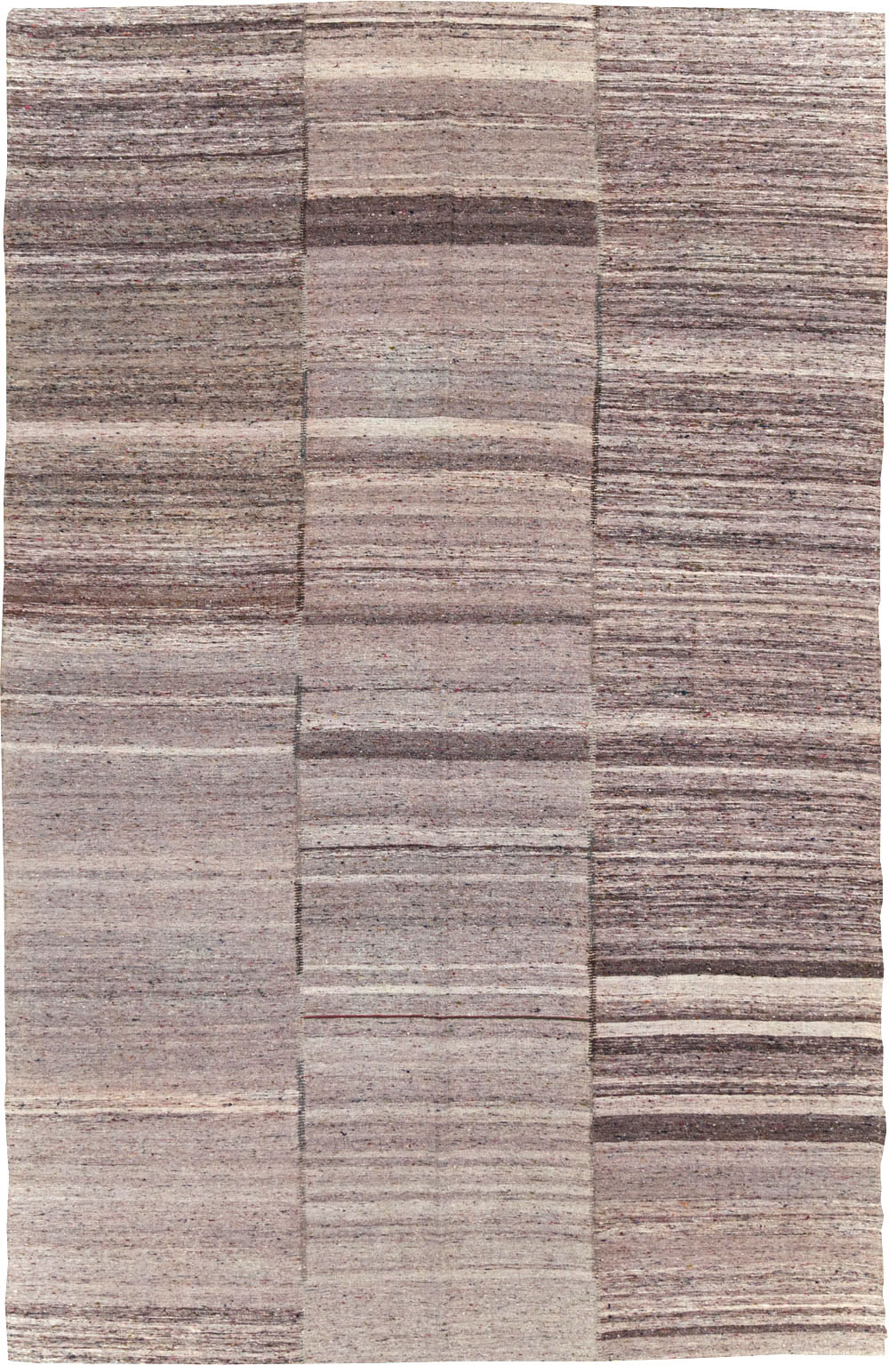 Vintage Turkish Flatweave, No.29484 - Staging