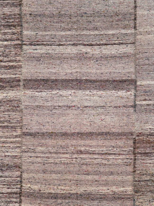 Vintage Turkish Flatweave, No.29484 - Staging
