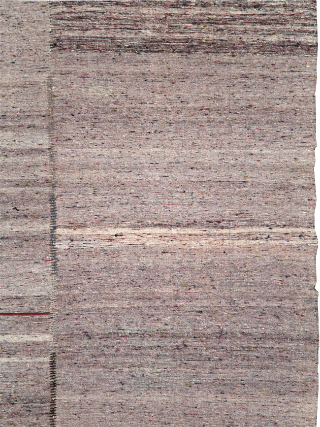 Vintage Turkish Flatweave, No.29484 - Staging