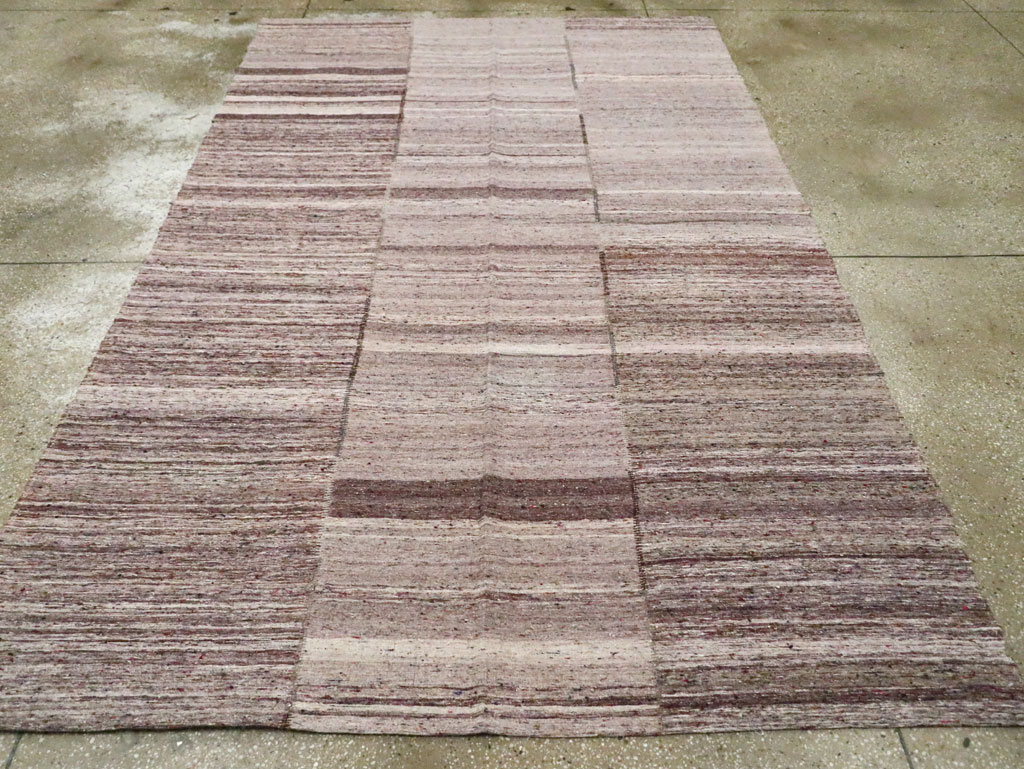 Vintage Turkish Flatweave, No.29484 - Staging