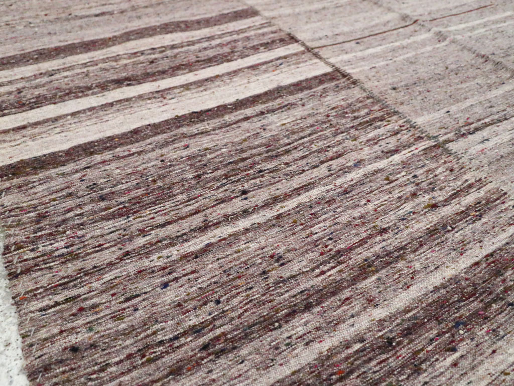 Vintage Turkish Flatweave, No.29484 - Staging