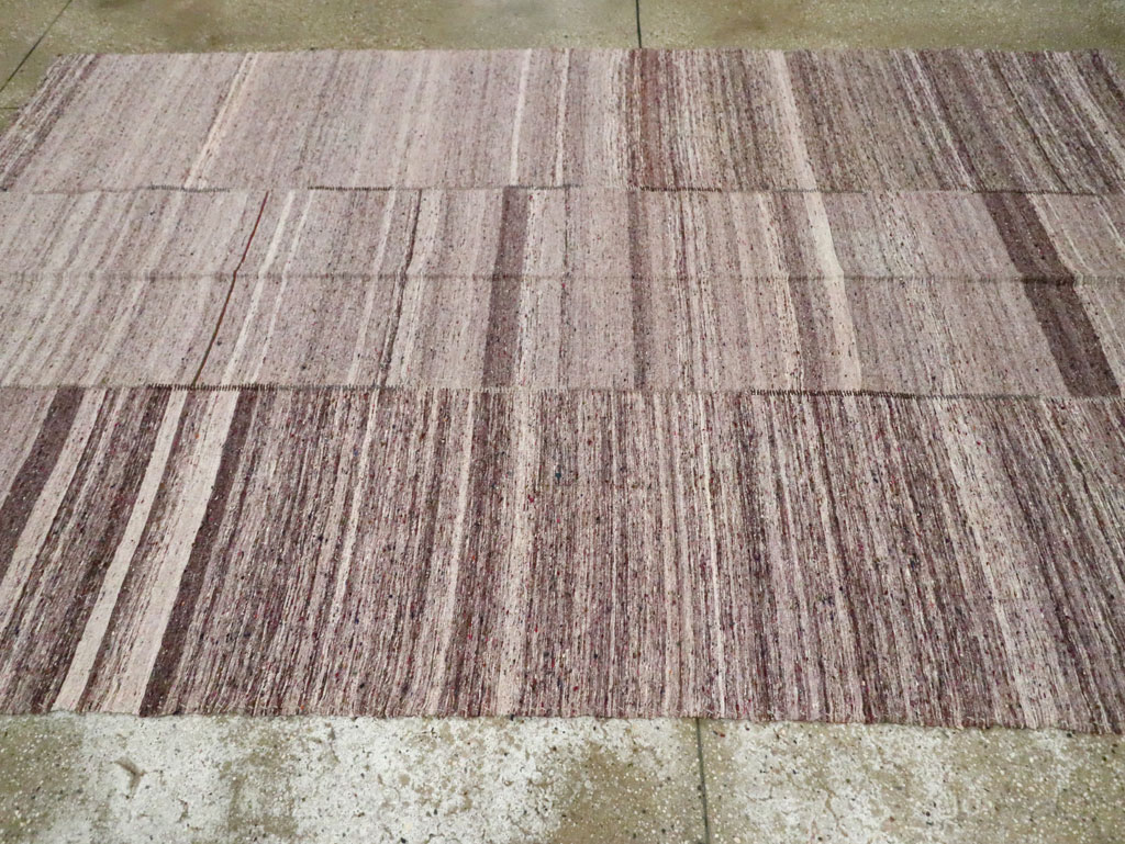 Vintage Turkish Flatweave, No.29484 - Staging