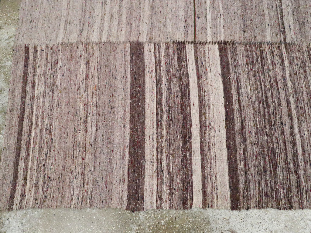 Vintage Turkish Flatweave, No.29484 - Staging