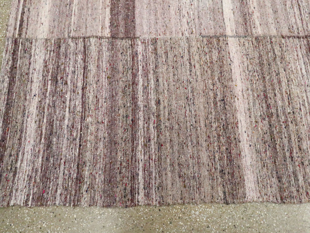 Vintage Turkish Flatweave, No.29484 - Staging