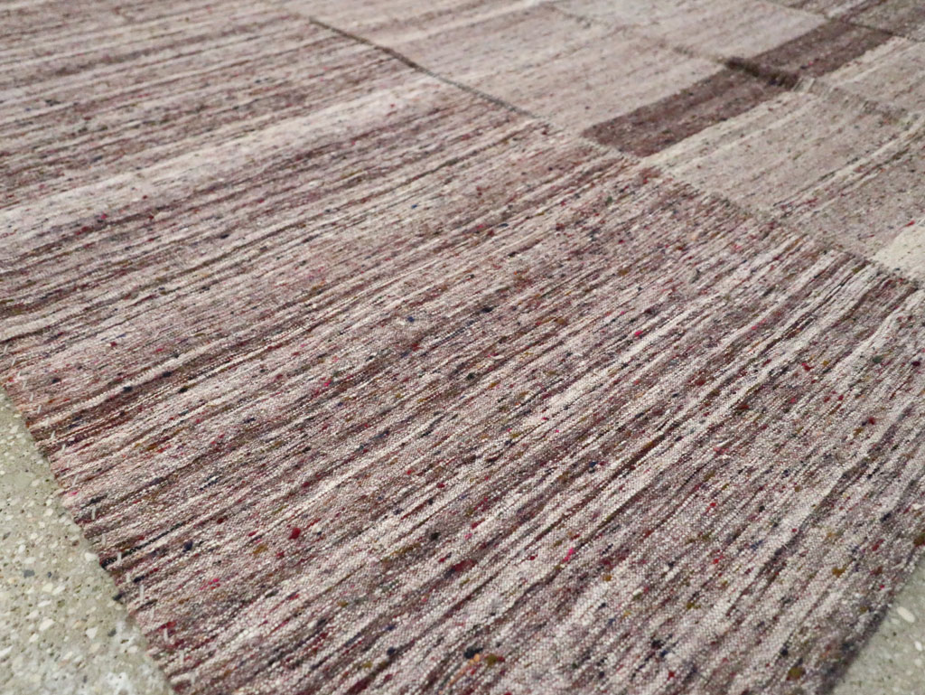 Vintage Turkish Flatweave, No.29484 - Staging