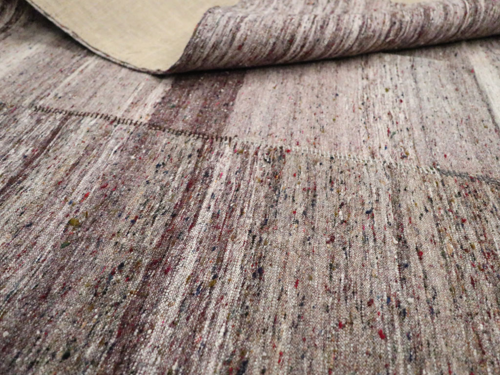 Vintage Turkish Flatweave, No.29484 - Staging