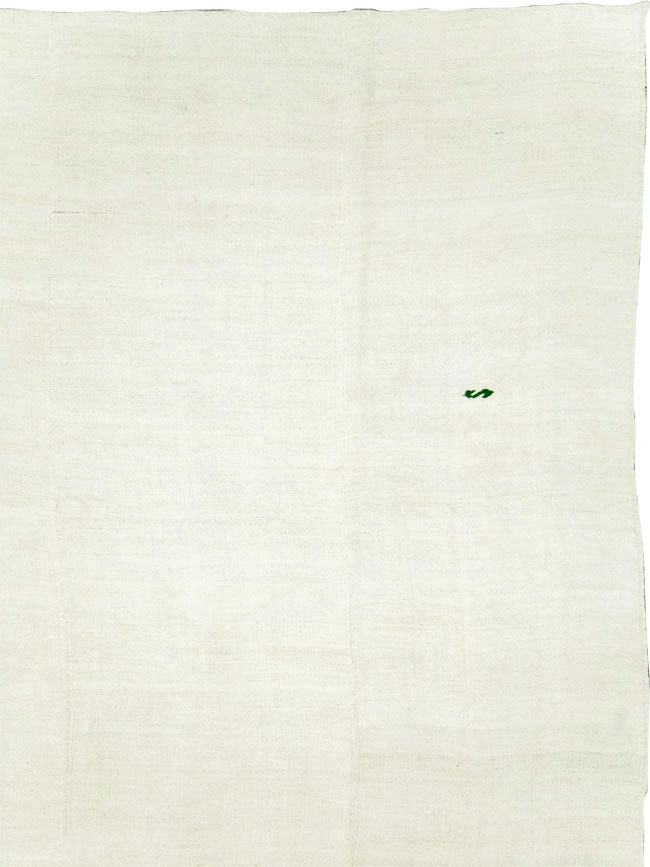Vintage Turkish Flatweave, No.29496 - Staging
