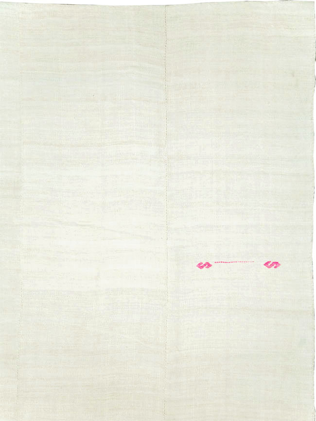 Vintage Turkish Flatweave, No.29496 - Staging