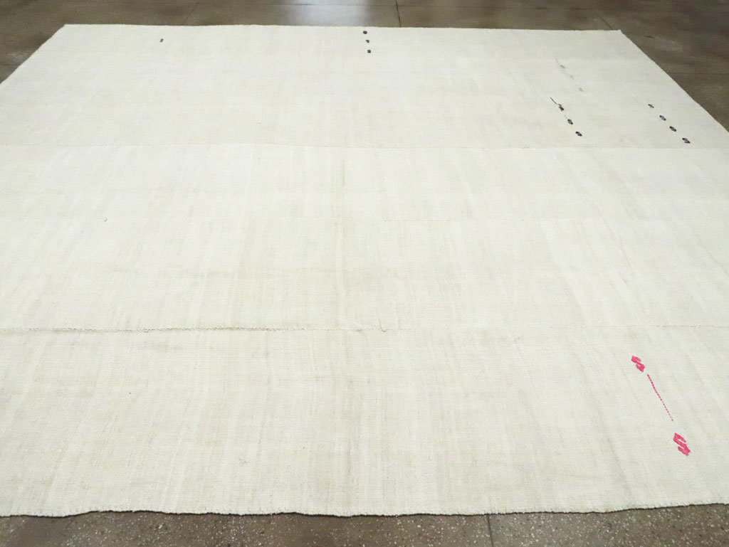 Vintage Turkish Flatweave, No.29496 - Staging