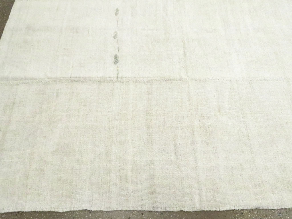 Vintage Turkish Flatweave, No.29496 - Staging