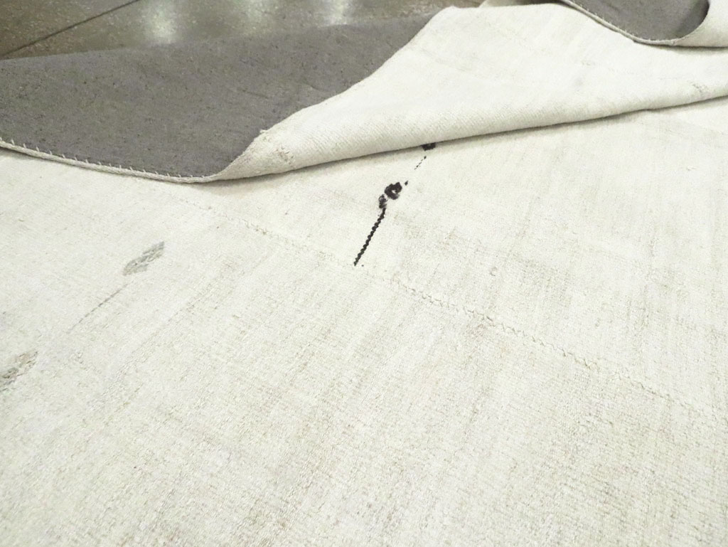 Vintage Turkish Flatweave, No.29496 - Staging