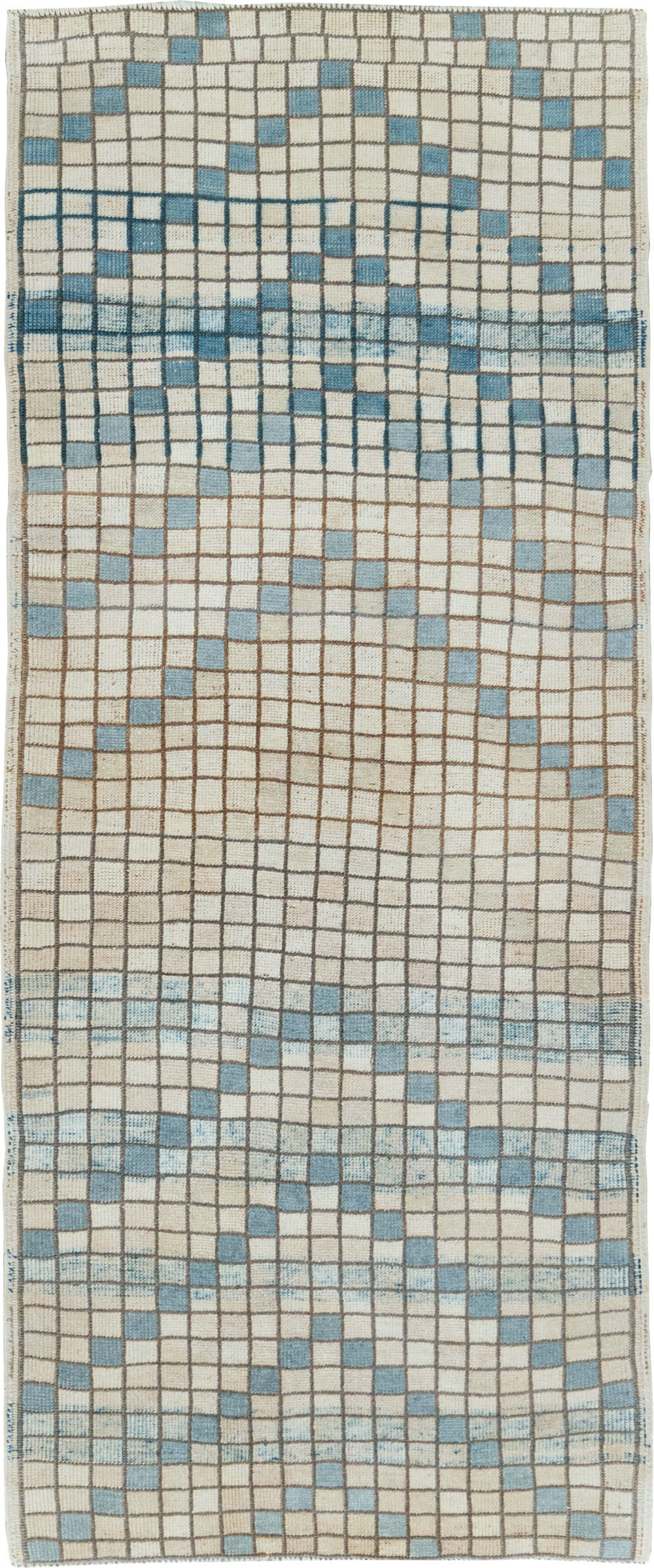 Vintage Anatolian Rug, No.29569 - Staging