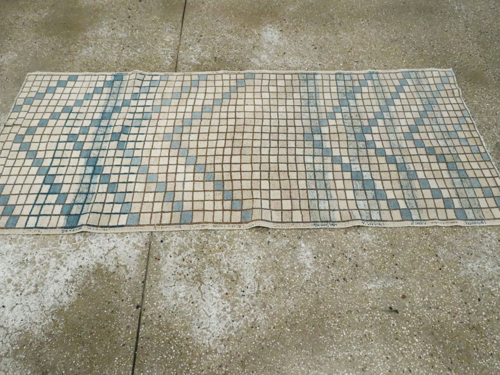 Vintage Anatolian Rug, No.29569 - Staging