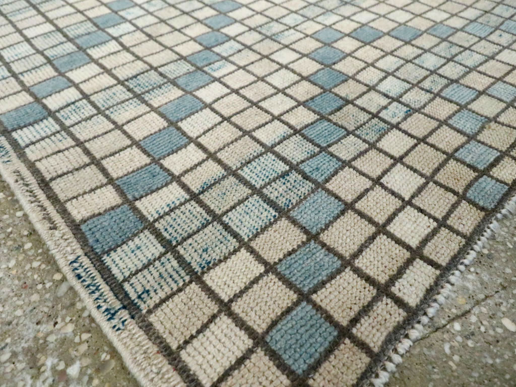 Vintage Anatolian Rug, No.29569 - Staging