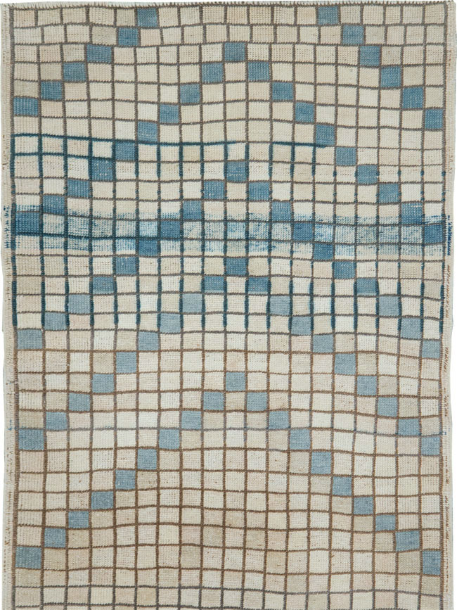 Vintage Anatolian Rug, No.29569 - Staging