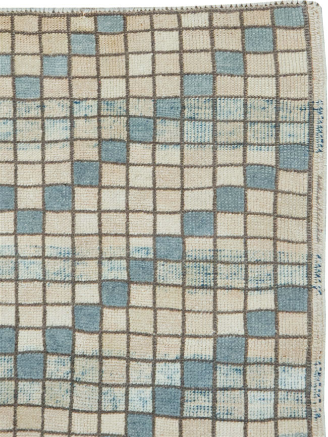 Vintage Anatolian Rug, No.29569 - Staging