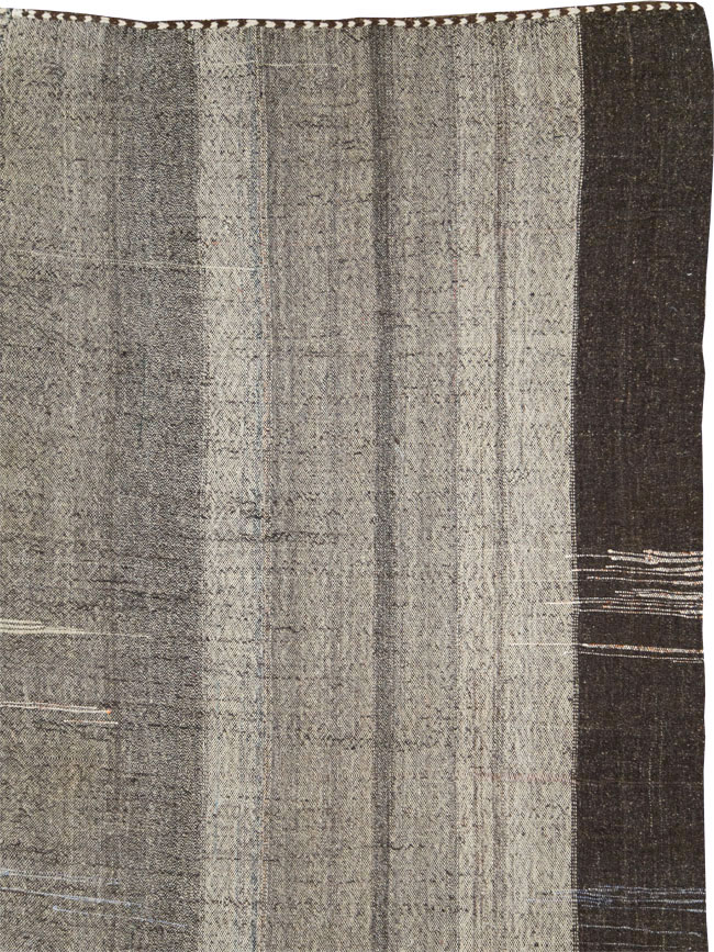 Vintage Turkish Flatweave, No.29620 - Staging