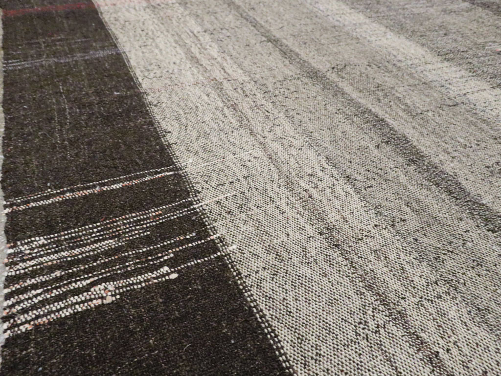 Vintage Turkish Flatweave, No.29620 - Staging